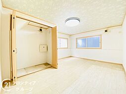 寝室の画像