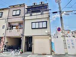 大阪市東淀川区下新庄4丁目　中古一戸建て