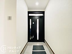 玄関の画像