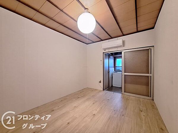 寝室