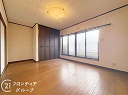 寝室の画像
