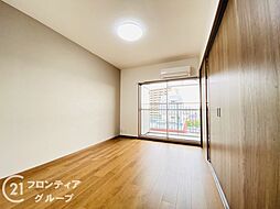 寝室の画像