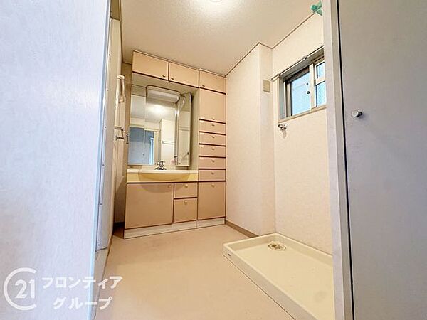 洗面を拡大表示