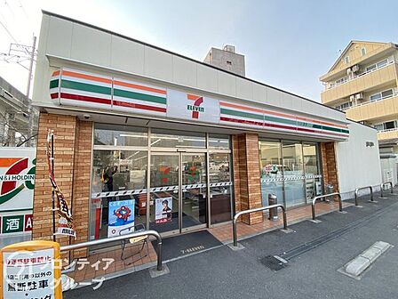 セブンイレブン大東住道1丁目店 徒歩7分。 530m