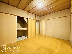 洋室の画像