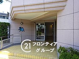 エントランスの画像