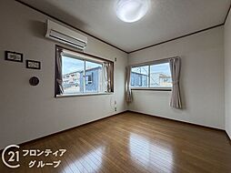寝室の画像