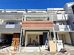 大阪市城東区今福南4丁目 中古一戸建て