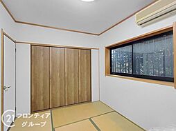 寝室の画像