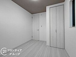 洋室の画像