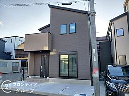 四條畷市美田町 新築一戸建て 13号棟