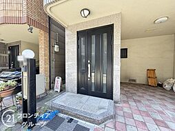 玄関の画像