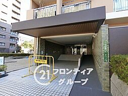 エントランスの画像