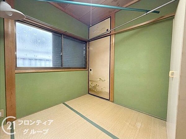 和室を拡大表示