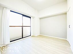 寝室の画像