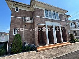 グレイシャス　ハイム　Ｂ棟