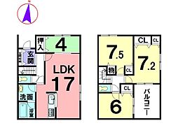 西脇市西脇第11ー2号棟