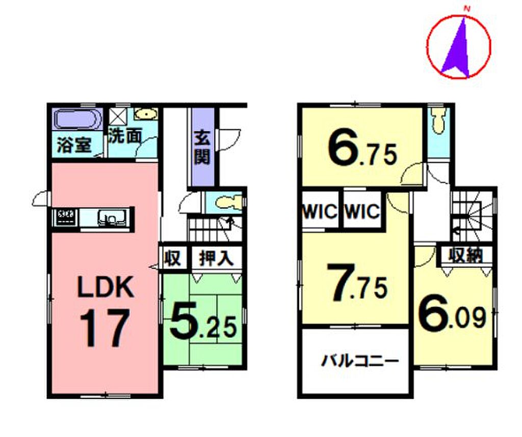 物件サムネイル