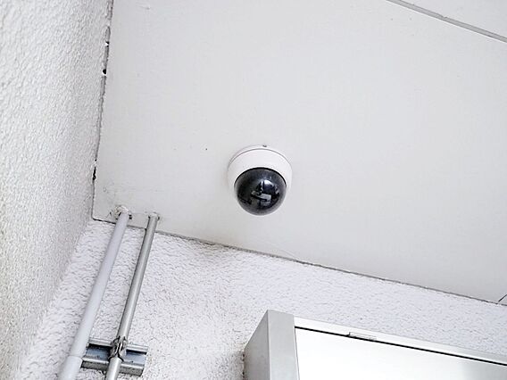 マンションの入...