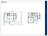 区画図：【参考プラン】延床面積85.86?　建物価格1、400万円