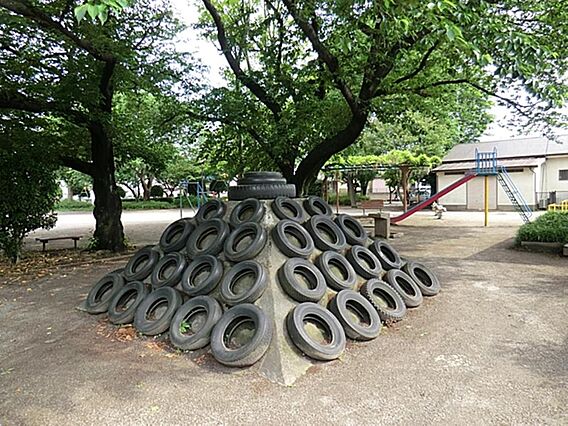 三本木公園まで...