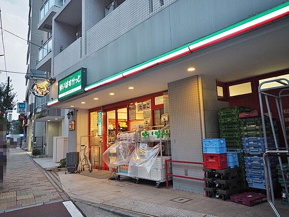 まいばすけっと...