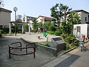 練馬四丁目公園まで約267m