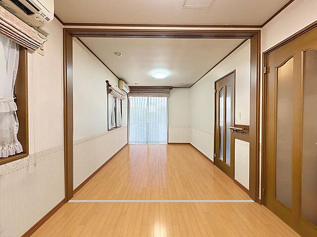 リビング/ダイニング 練馬区田柄2丁目