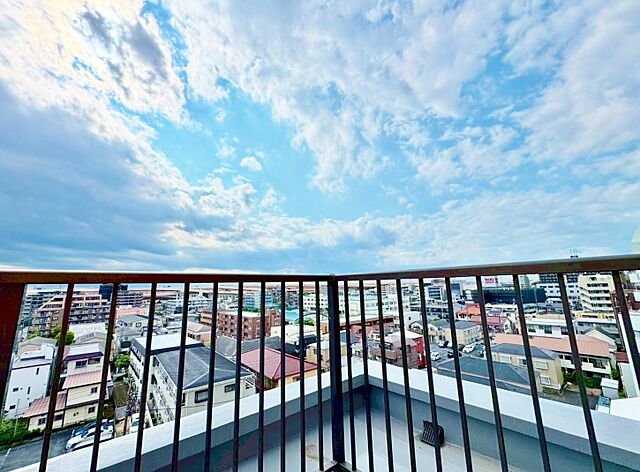 周辺 ダイアパレス北綾瀬 8階/-