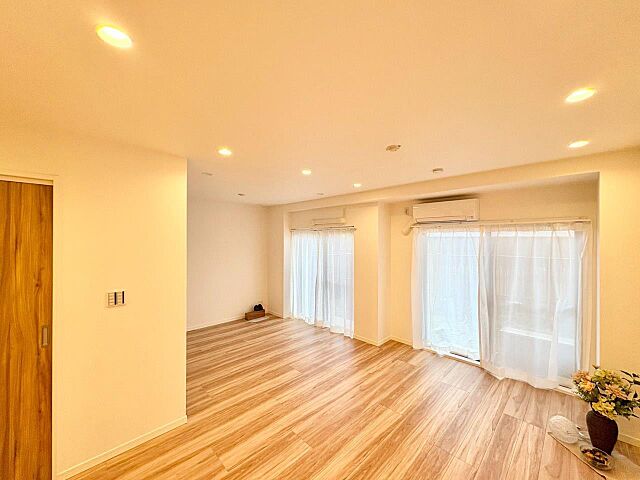 リビング/ダイニング セラード東村山 1階/-