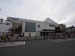 周辺施設の画像