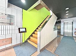 エントランスの画像