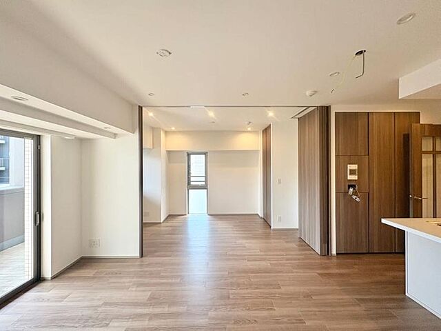 リビング/ダイニング プレミスト中野通り 3階/-