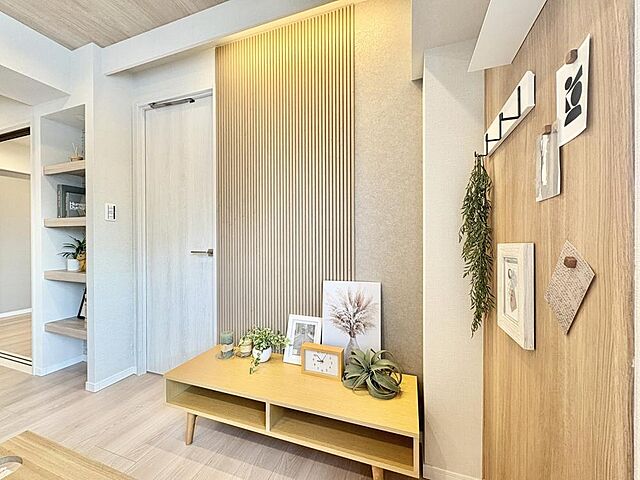 リビング/ダイニング ダイアパレス武蔵境 3階/-