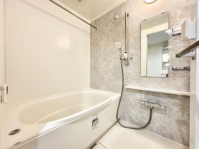 浴室 シェグラン花小金井ハイライズ 3階/-