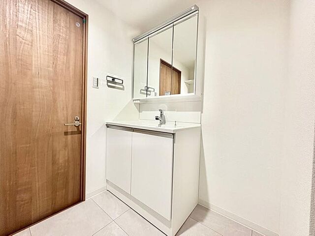 洗面 シェグラン花小金井ハイライズ 3階/-