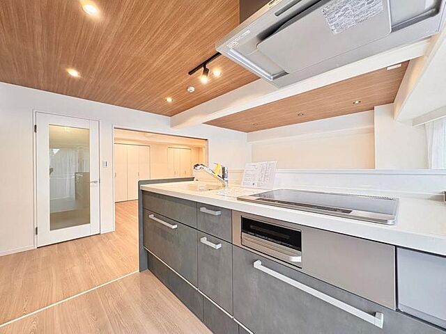 キッチン 御苑ハイム 4階/-