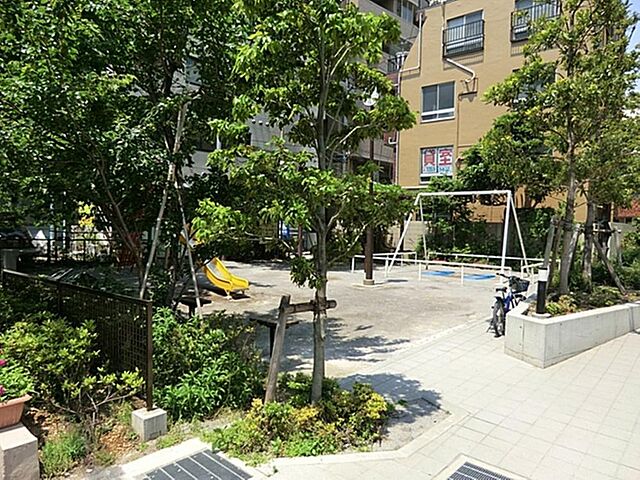 周辺 御苑ハイム 4階/-