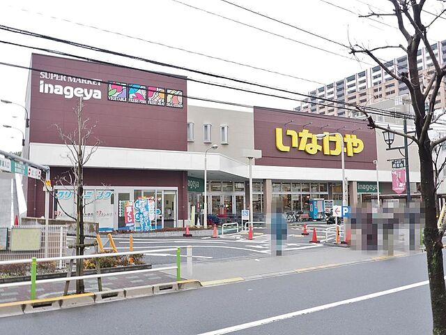 周辺 クレールあづさわ 3階/-