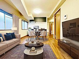 リビング/ダイニングの画像