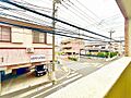 【View】眺...