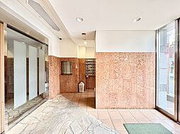 エントランスの画像