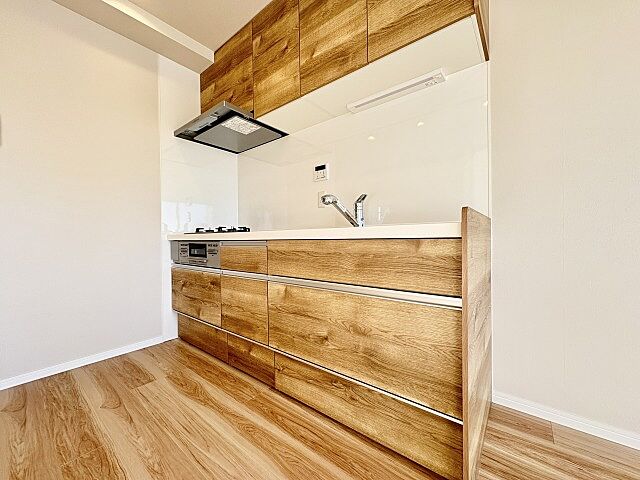 キッチン 小豆沢ローズハイム 8階/-