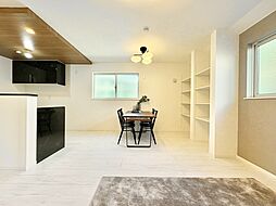 リビング/ダイニングの画像