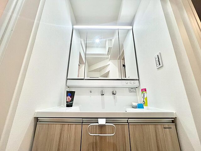 洗面 豊島区上池袋1丁目