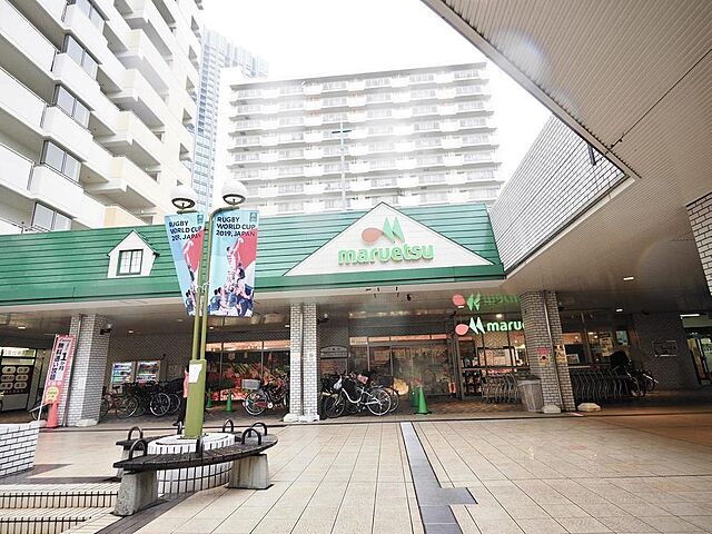 周辺 パークシティ高田馬場 7階/-