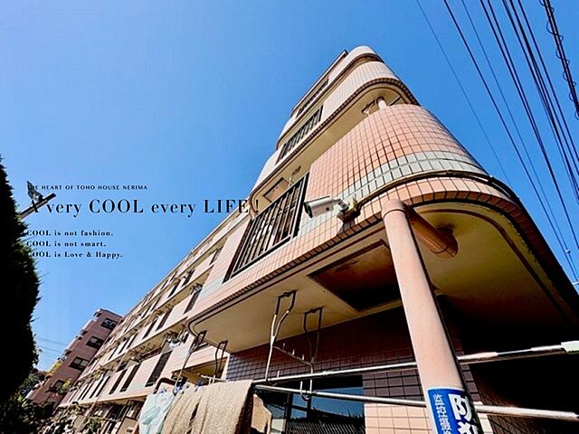 外観 西武新宿線 小平駅 徒歩19分