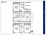 間取り：【Floor plan】間取り