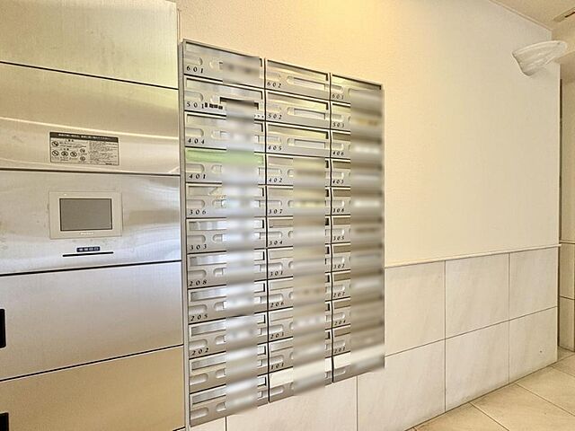 設備 グランボア四葉の丘 6階/-