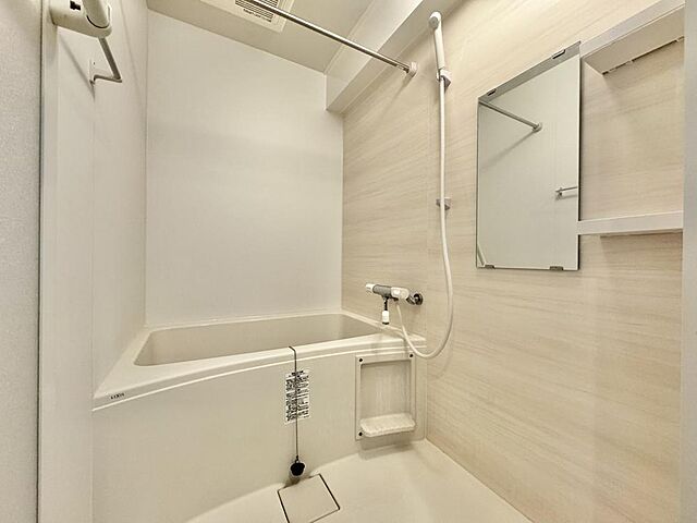 浴室 コスモ上池袋 5階/-